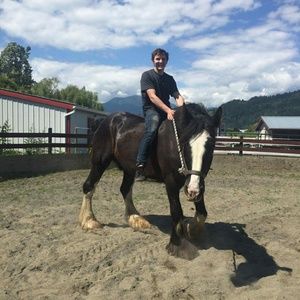 Meet your Posher, Mike