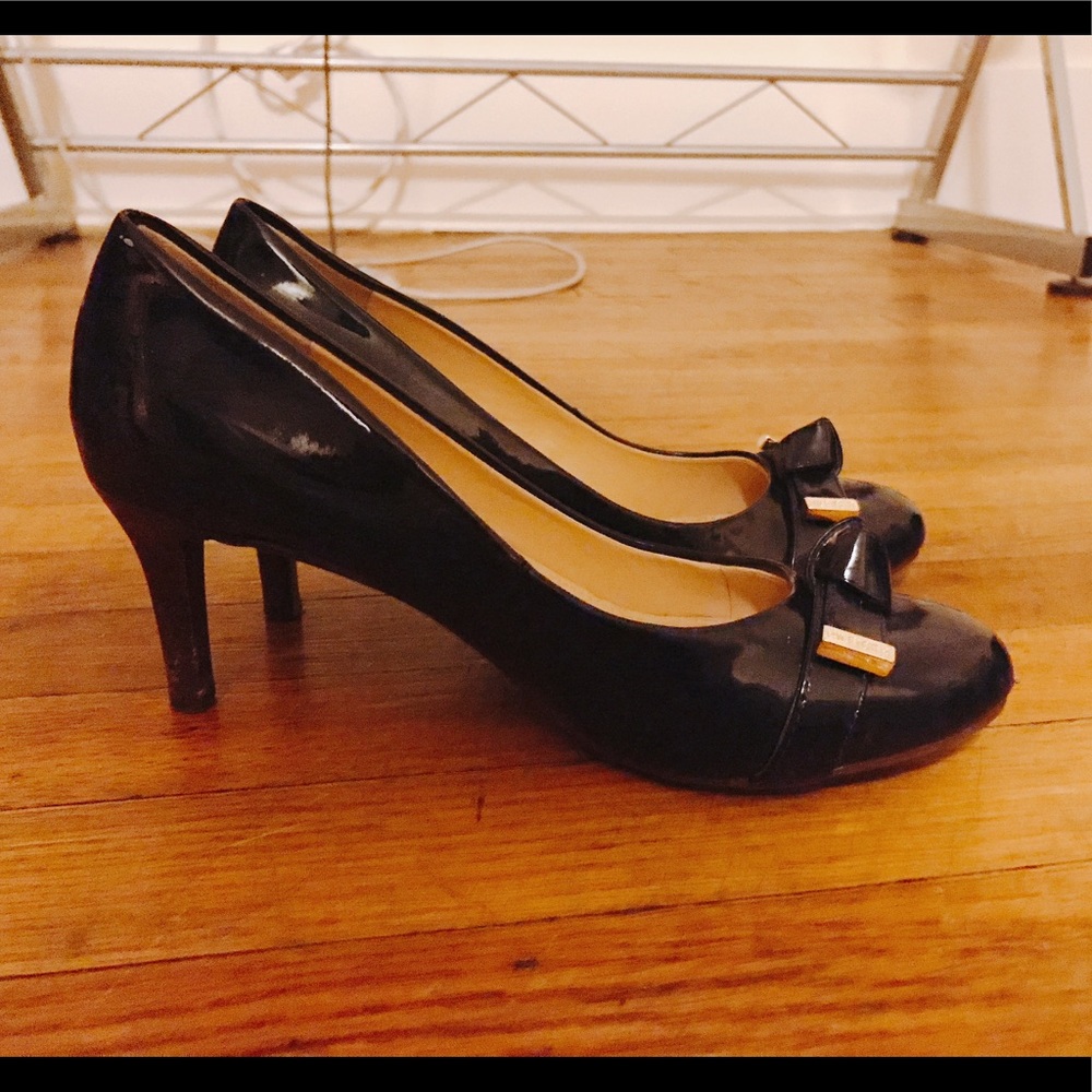 Tommy Hilfiger Classic heels with knot details