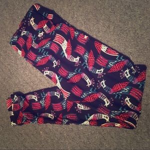 Lularoe OS leggings