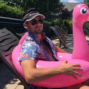 Meet your Posher, Jonathan