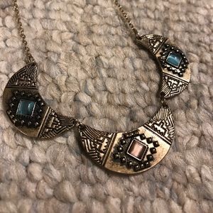 Small Statement Necklace