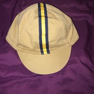 Limited edition Ralph Lauren Rugby tweed run cap