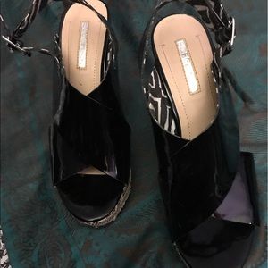 Perfect summer wedges!