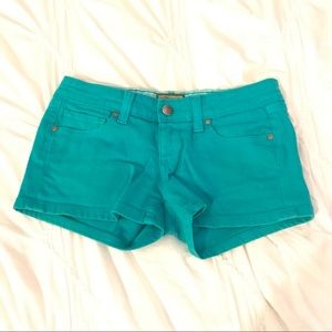Paige Premium Denim Shorts
