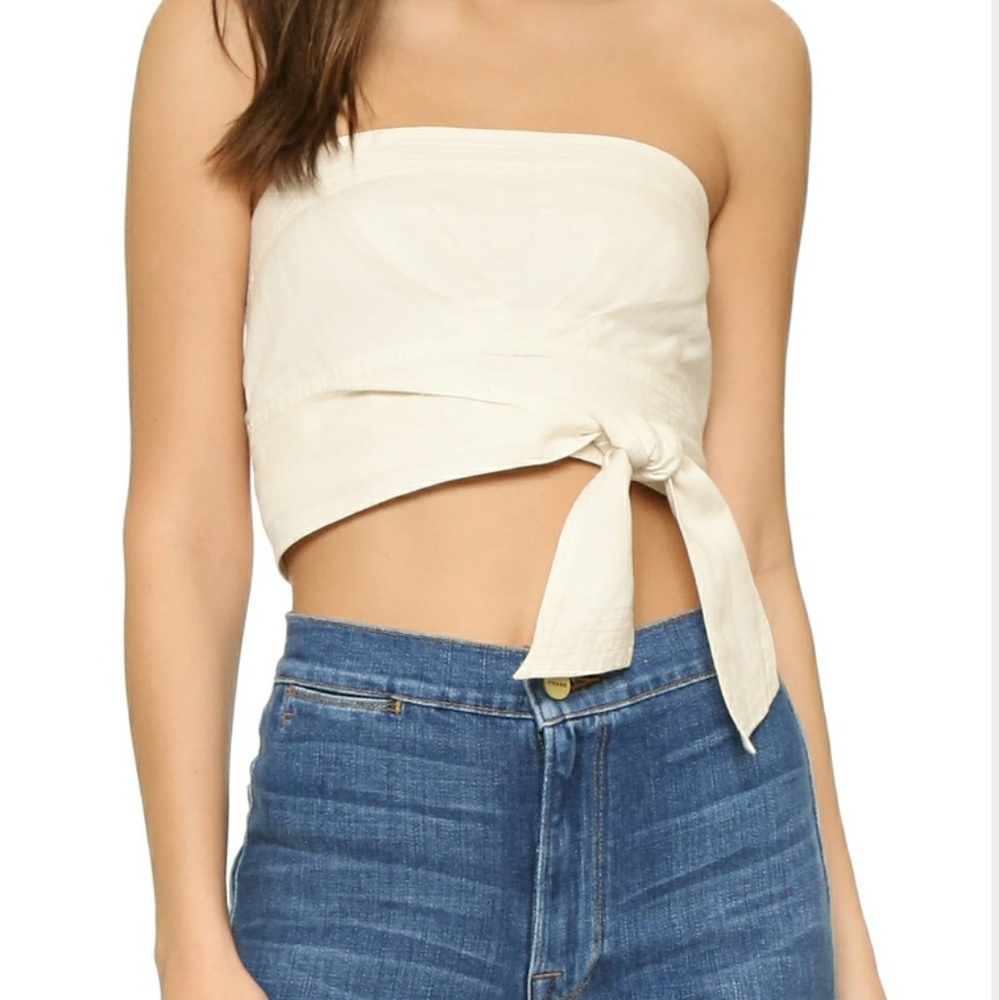 Free People Tube Top