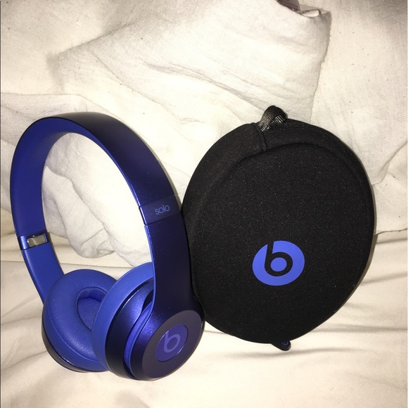 Other - Dr Dre Beats Royal Blue