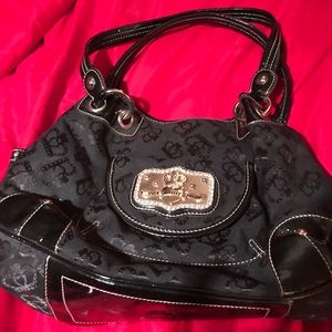 Kathy Van Zeeland Shoulder Bag