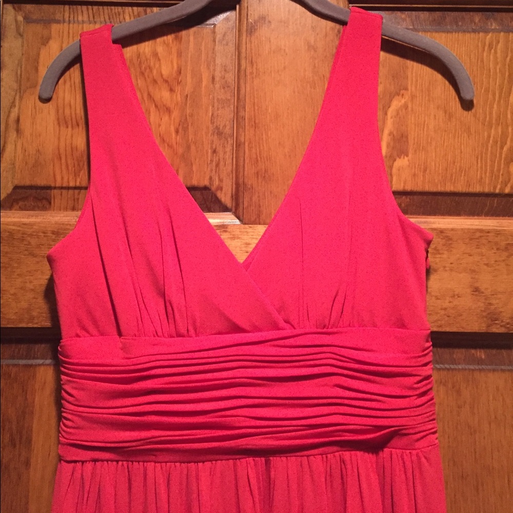 Laundry by shelli segal - red dress
