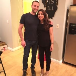 Meet your Posher, Derek