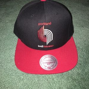 Portland Trail-blazers Hat