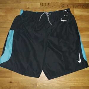 Mens Nike Bathing Suit New With Tags Size XL