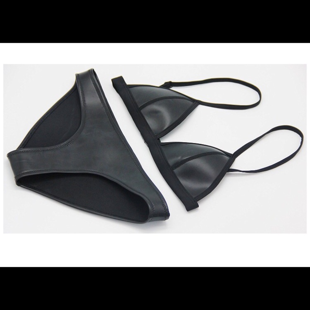 Neoprene Bikini *Bottoms Only*