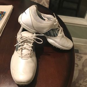 Women's Nike Golf shoe