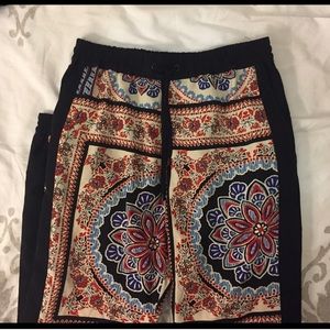 Boho jogger pant
