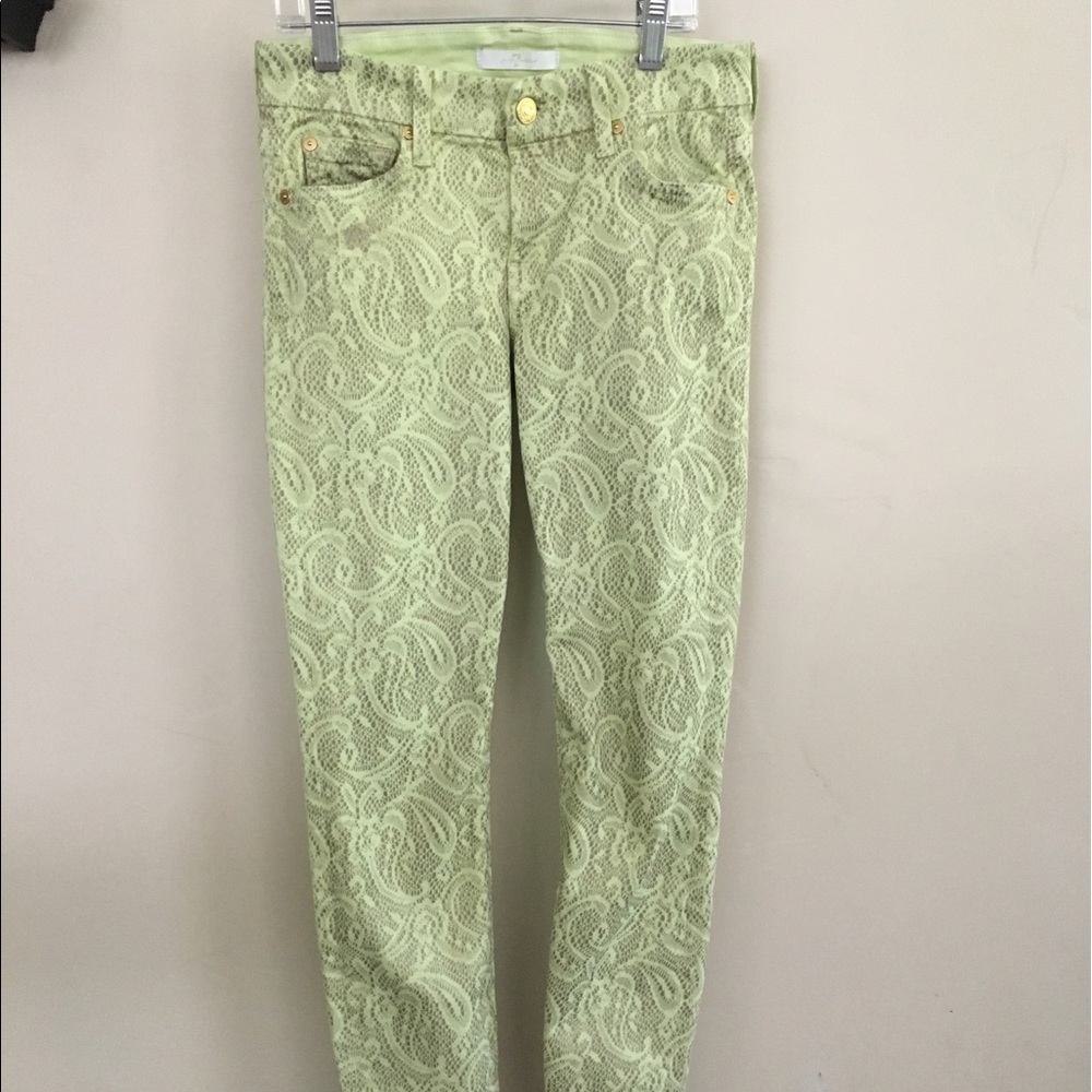 7 for all mankind Pants