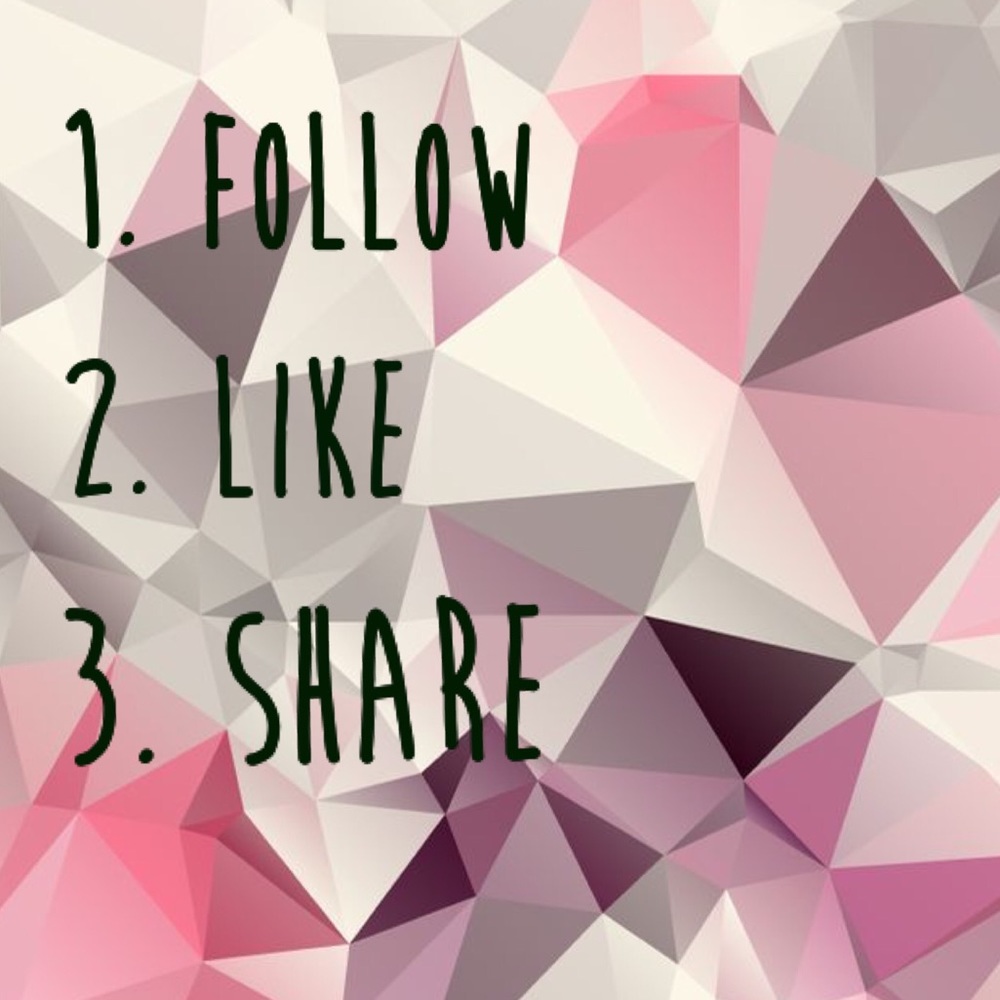 🌸⚡️FOLLOW GAME⚡️🌸 - Picture 2 of 2