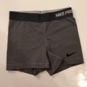 Nike Pro spandex