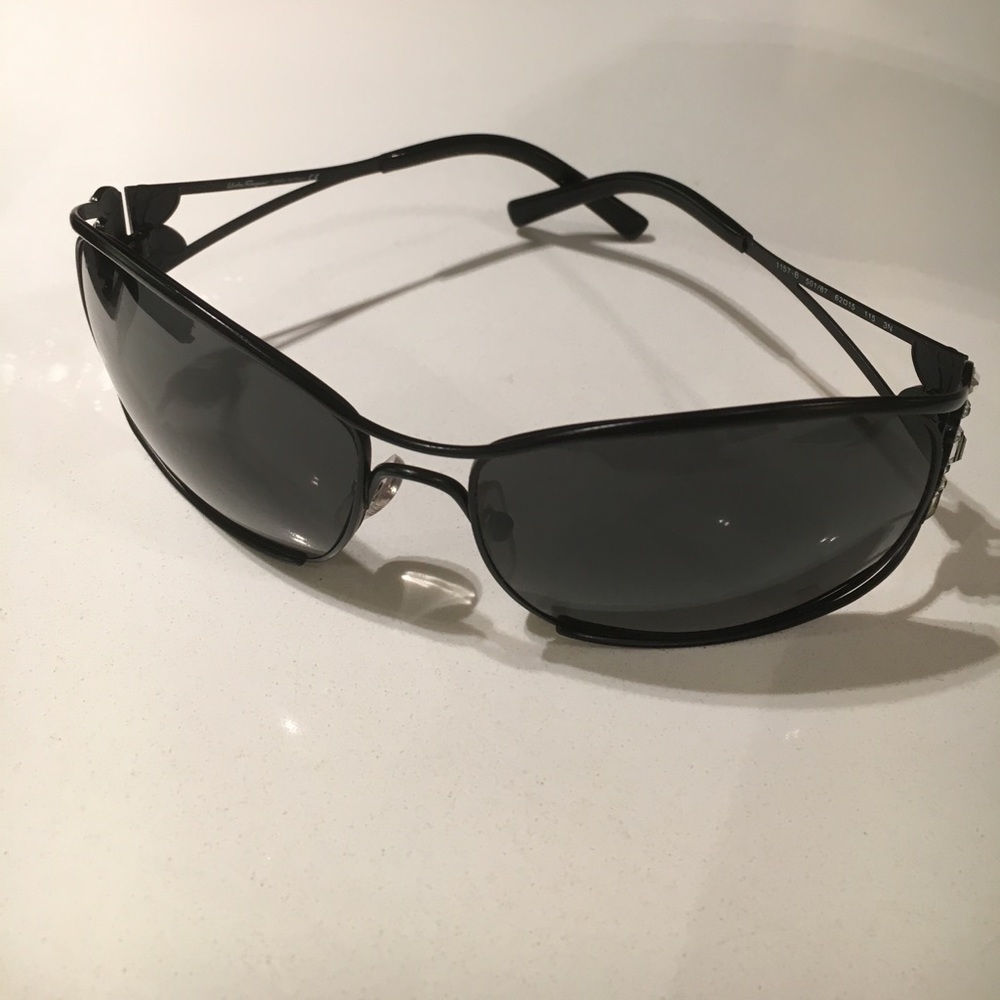 Salvatore Ferragamo women's sunglasses.