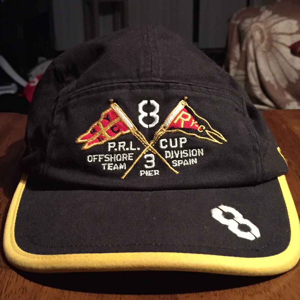 🔥HOT🔥Ralph Lauren Polo Hat 2011 Spain