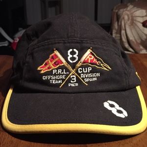 🔥HOT🔥Ralph Lauren Polo Hat 2011 Spain
