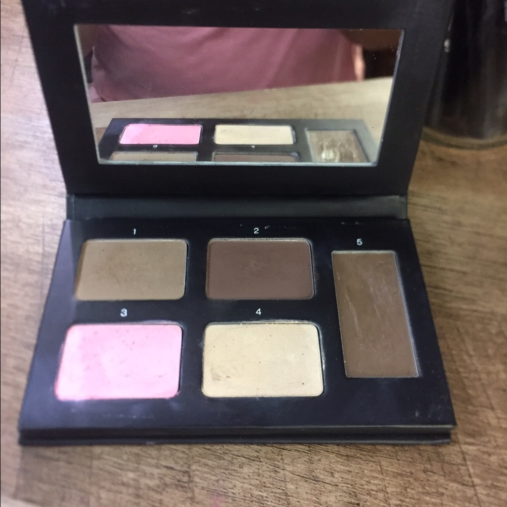 Younique Moodstruck Brow Obsession Palette