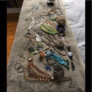 Lot of Costume Jewelry