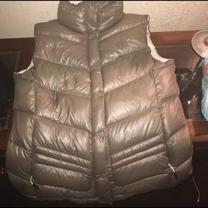 North Face Down Vase