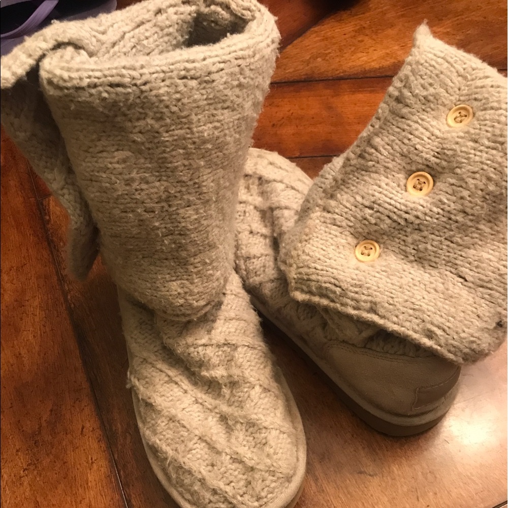 UGG boots. Size 7
