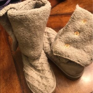UGG boots. Size 7