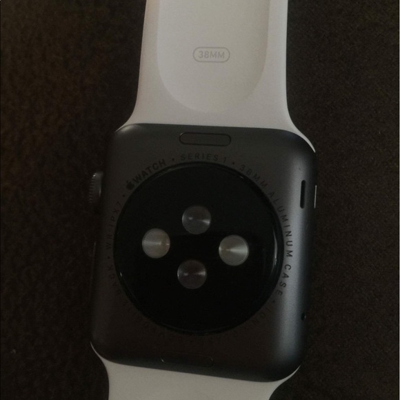 38mm Apple Watch