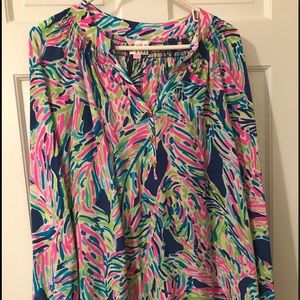 Lilly Pulitzer Elsa Top