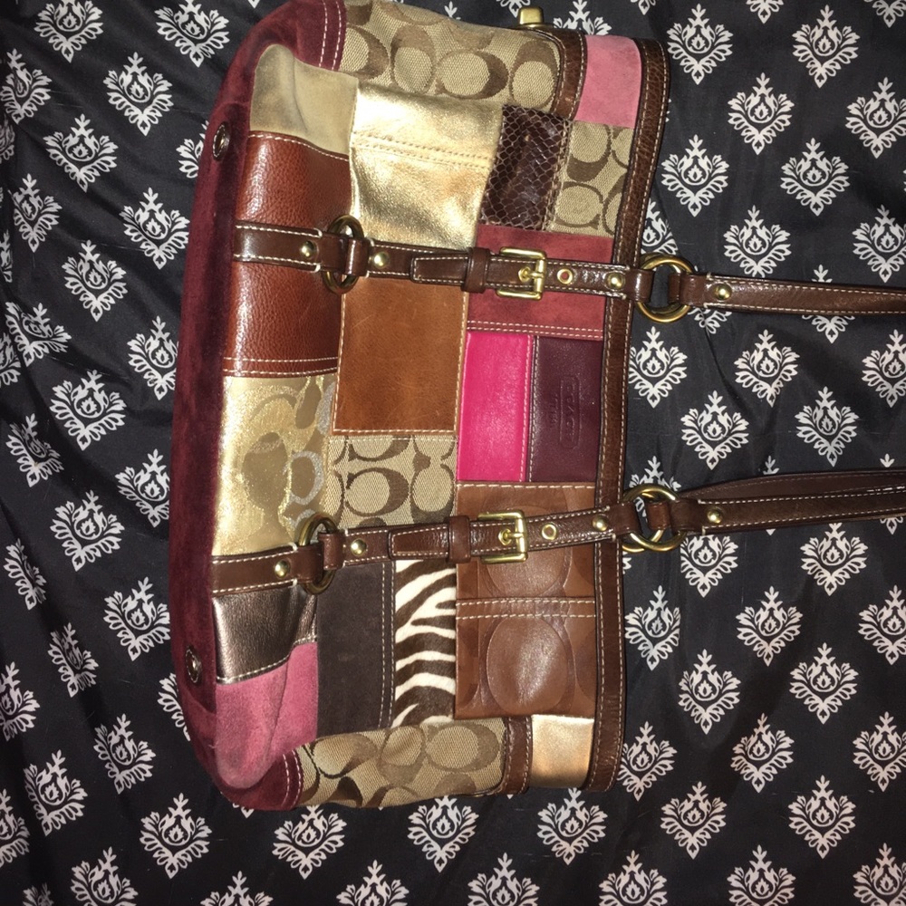 Coach purse