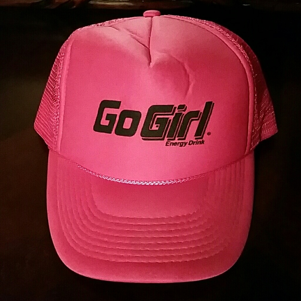 Go Girl Snapback Hat