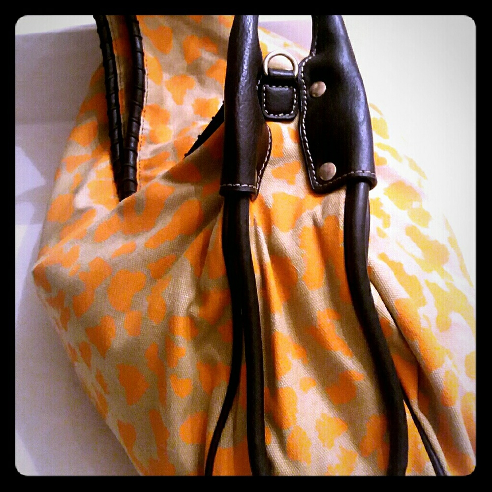 MARKDOWN Rachel Roy Animal print shoulder bag