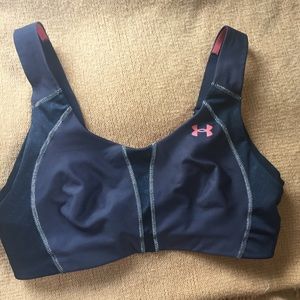 Under Armour sports bra