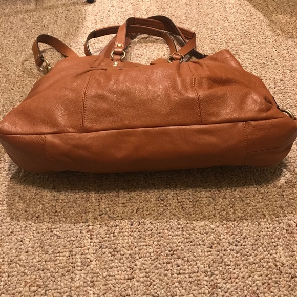 ❌SOLD❌ COACH - Ashely Leather Carryall Purse - Picture 5 of 8