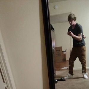 Meet your Posher, Tristan