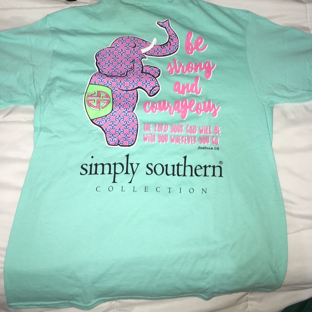 new ss t shirts