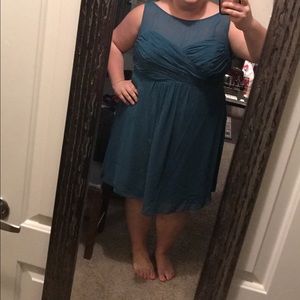 Bridesmaid dress