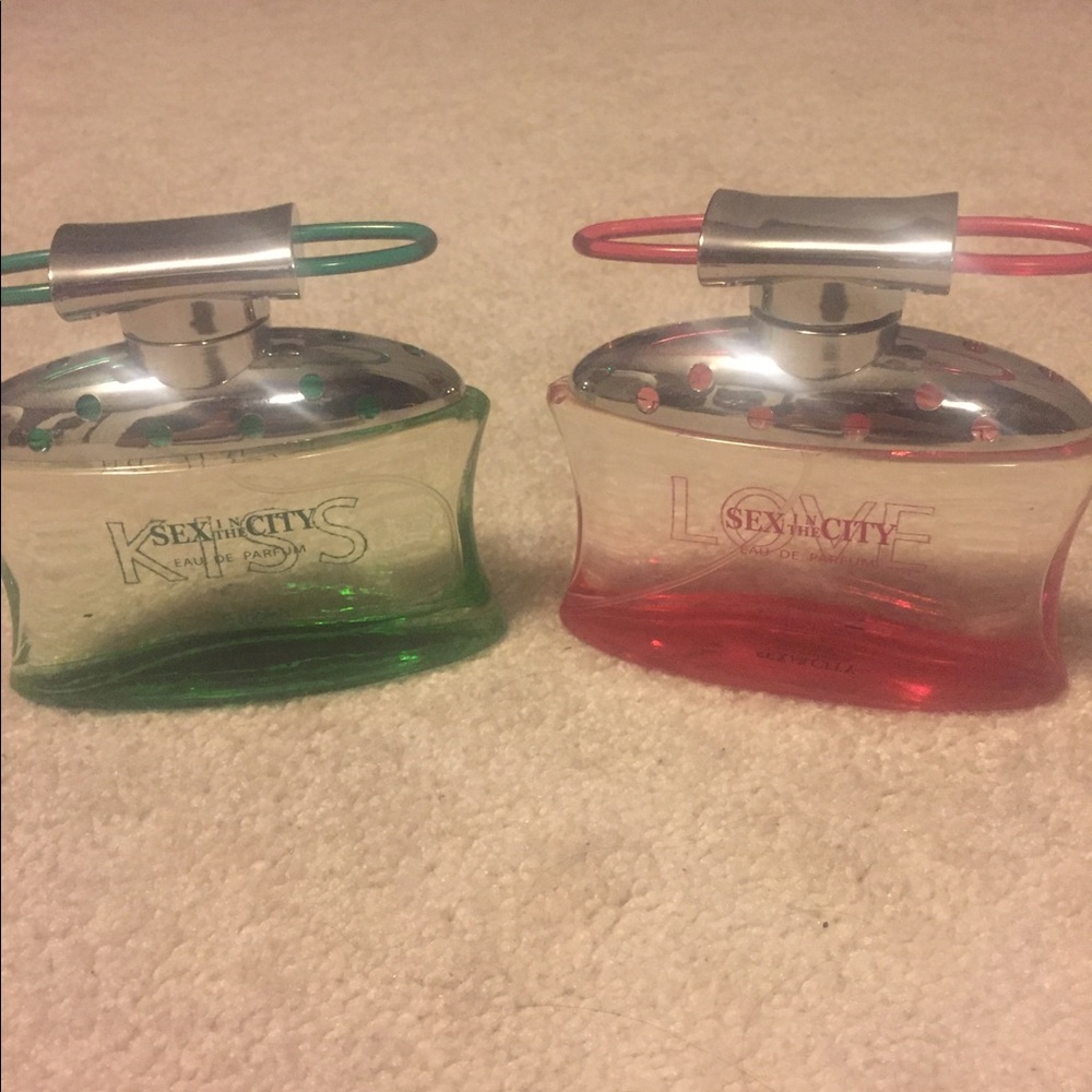 Sex in the City Perfumes!
