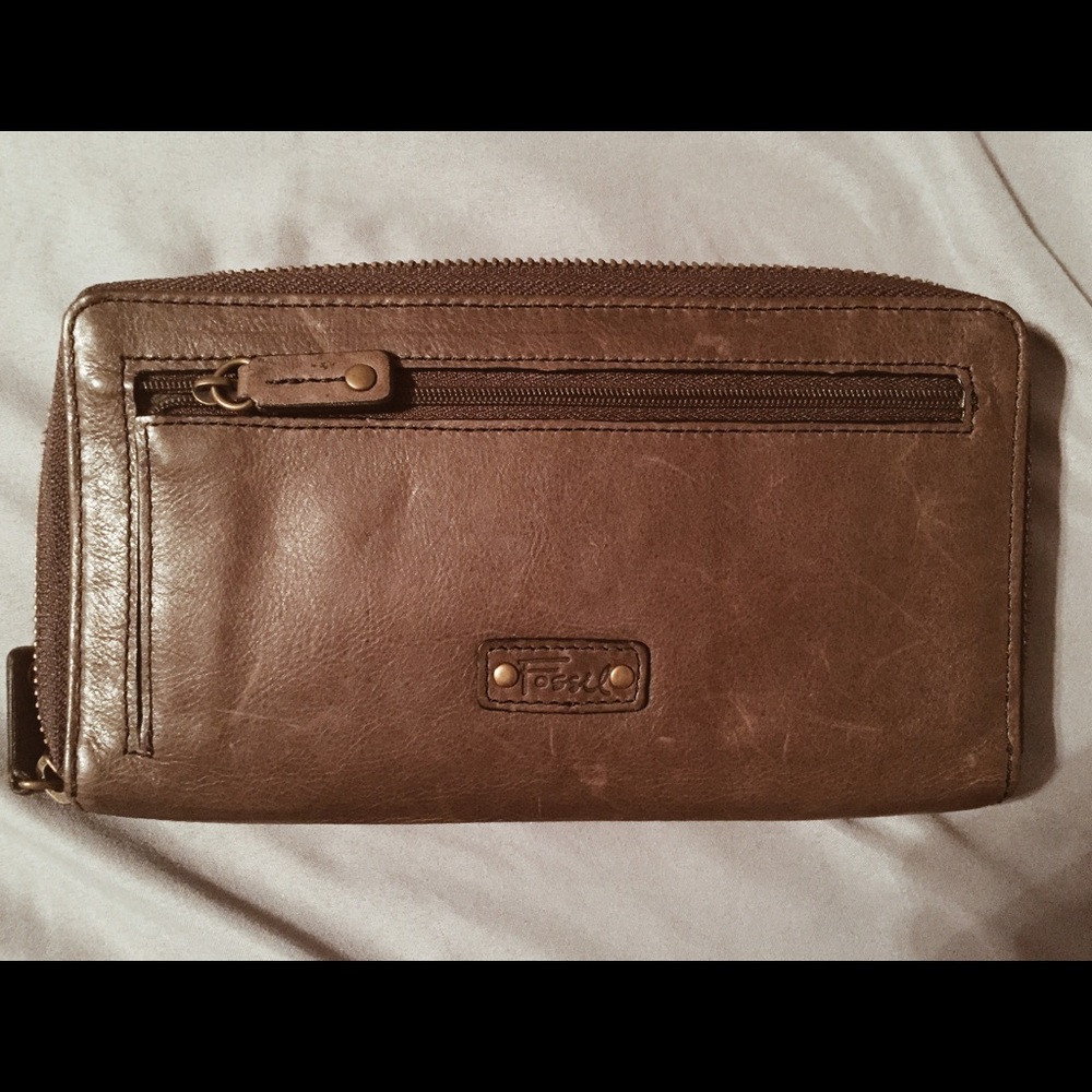 Fossil Wallet