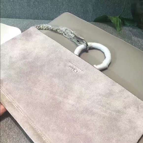 Chloe Faye shoulder bag（Motty grey） - Picture 2 of 6