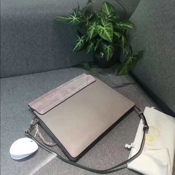 Chloe Faye shoulder bag（Motty grey） - Picture 4 of 6