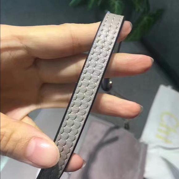 Chloe Faye shoulder bag（Motty grey） - Picture 5 of 6