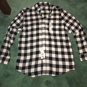 Checkered Flannel