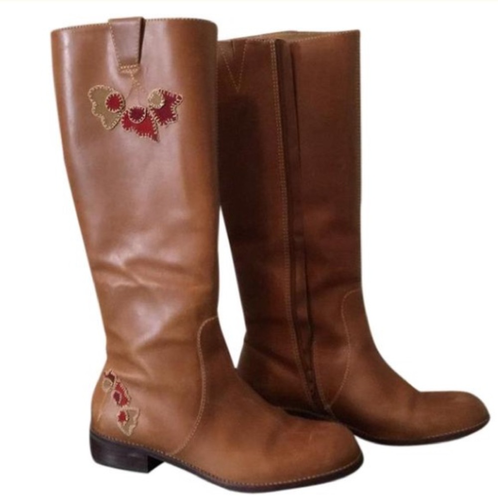 Lucky Penny Boots