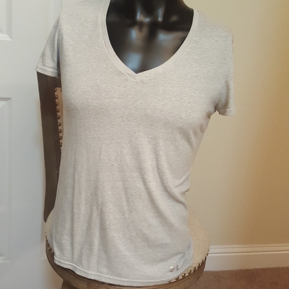 Underarmor t-shirt gray