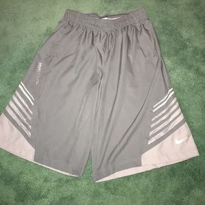 Nike Dri-Fit Athletic Shorts