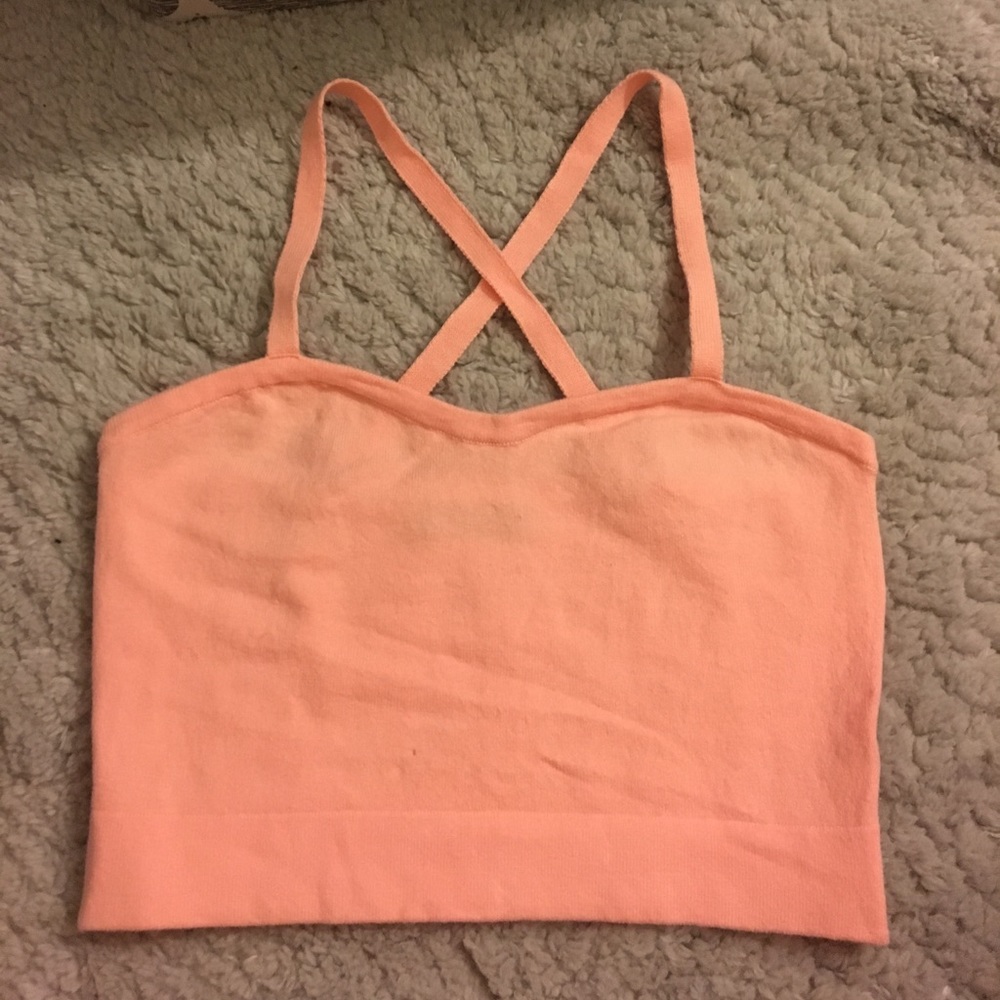 Crop top!
