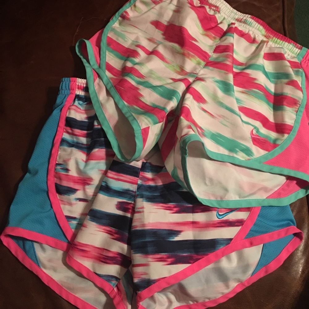 Nike athletic shorts bundle